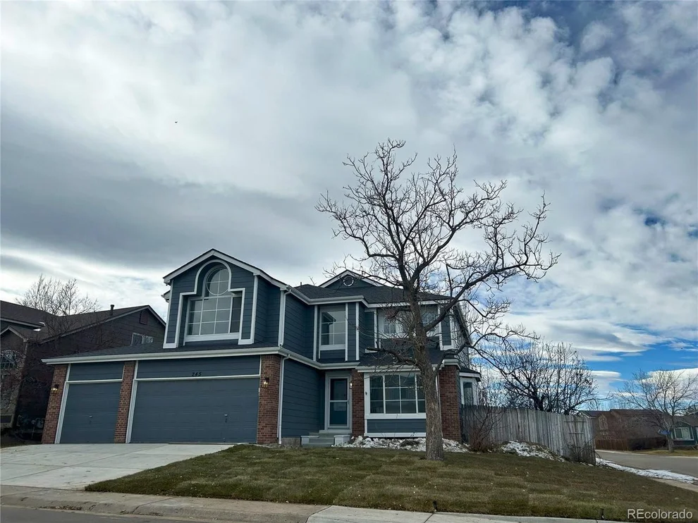 Unit for sale at 245 Dunhill St, Castle Rock, CO 80104
