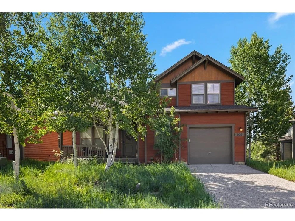 Unit for sale at 109 Deer Track Ct, Granby, CO 80446