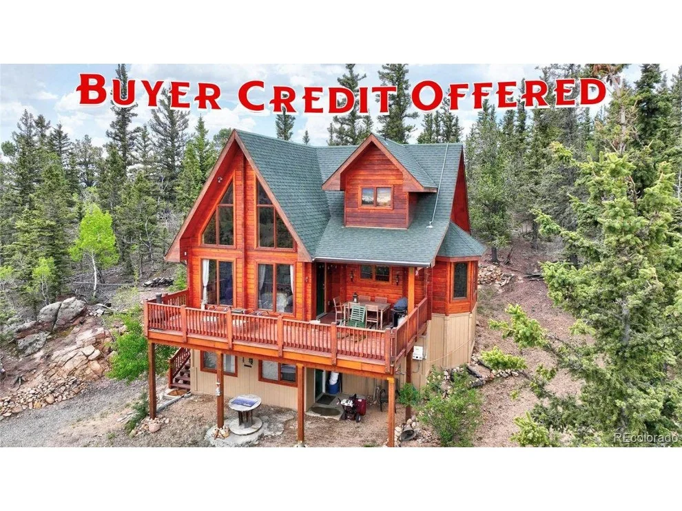 Unit for sale at 672 Wampum Ln, Como, CO 80432