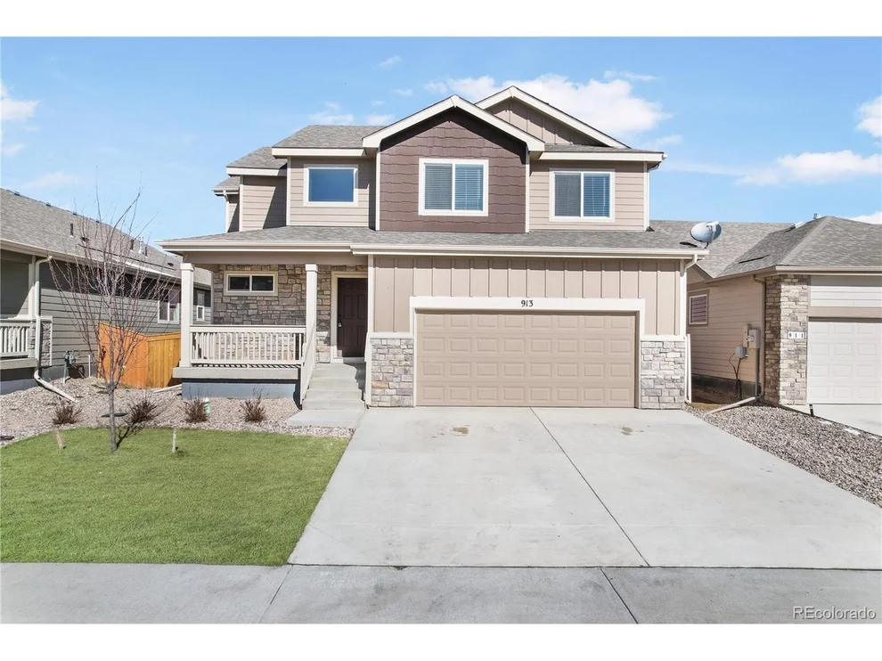 Unit for sale at 913 Milner Pass Rd, Severance, CO 80550