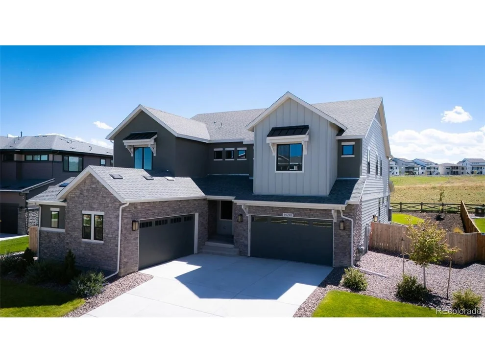 Unit for sale at 14247 Beebalm Loop, Parker, CO 80134