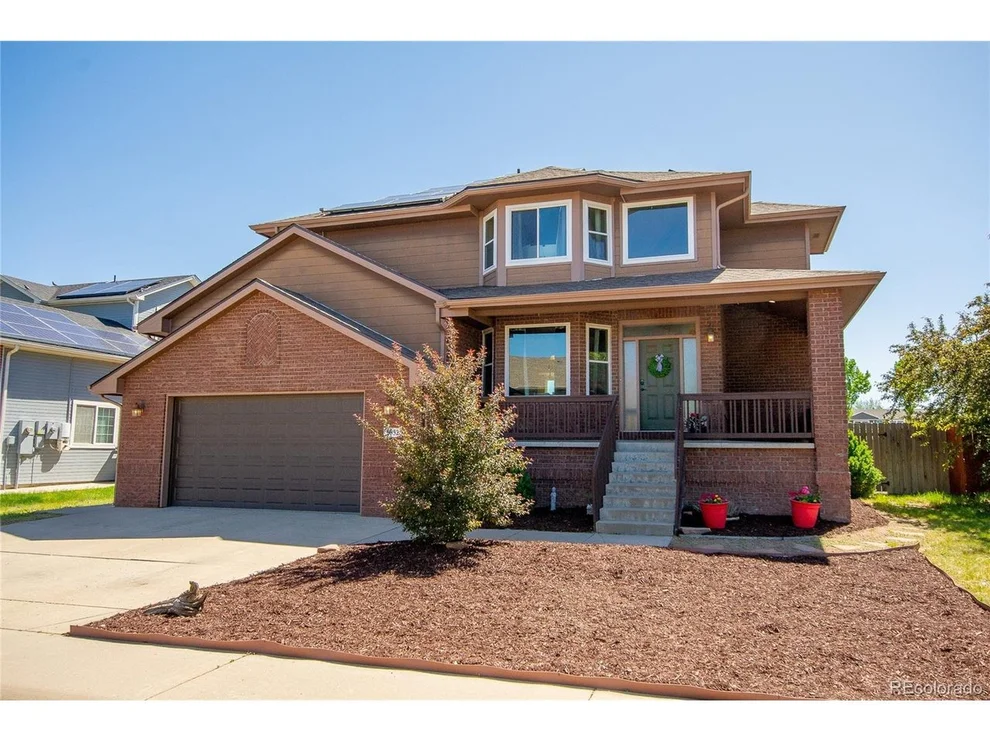 Unit for sale at 5952 E Conservation Dr, Frederick, CO 80504