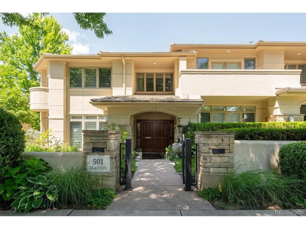 Unit for sale at 501 Clayton St, Denver, CO 80206