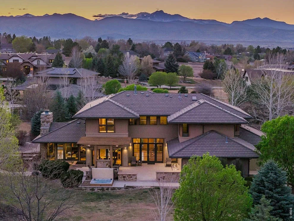 Unit for sale at 9260 Shooting Star Ct, Niwot, CO 80503