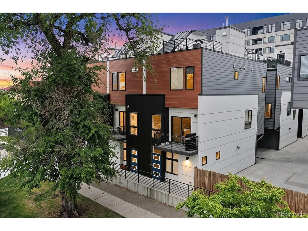 Unit for sale at 3264 W Conejos Pl, Denver, CO 80204