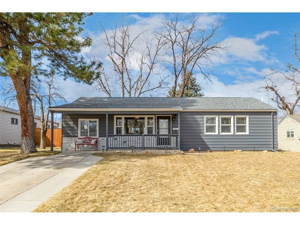 Unit for sale at 1245 S Glencoe St, Denver, CO 80246
