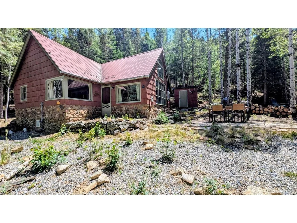 Unit for sale at 103 Forest Haven Ln, Idaho Springs, CO 80452