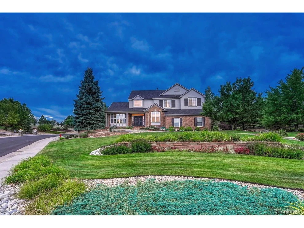 Unit for sale at 8568 High Ridge Ct, Castle Pines, CO 80108