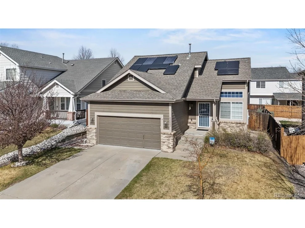 Unit for sale at 5653 S Zante Cir, Aurora, CO 80015