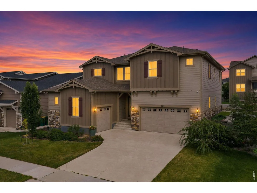 Unit for sale at 1413 Lyons Ln, Erie, CO 80516