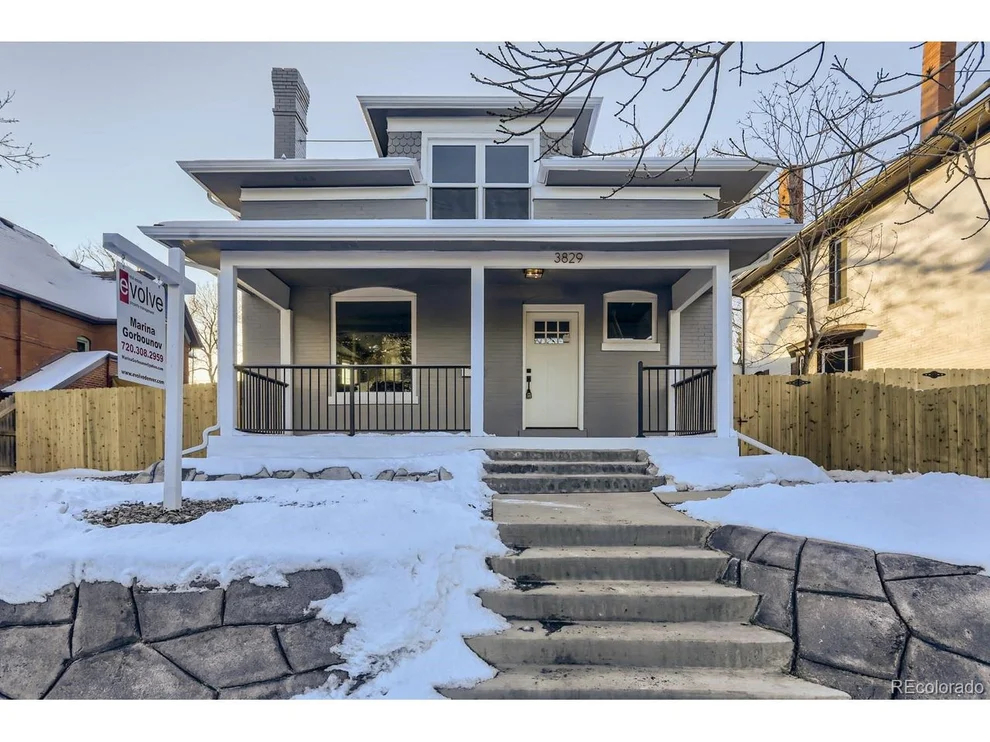 Unit for sale at 3829 Lowell Blvd, Denver, CO 80211