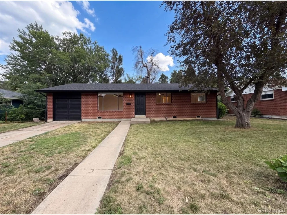 Unit for sale at 1950 Edgewood Dr, Boulder, CO 80304