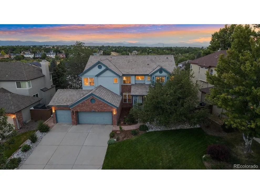 Unit for sale at 9140 Princeton St, Highlands Ranch, CO 80130