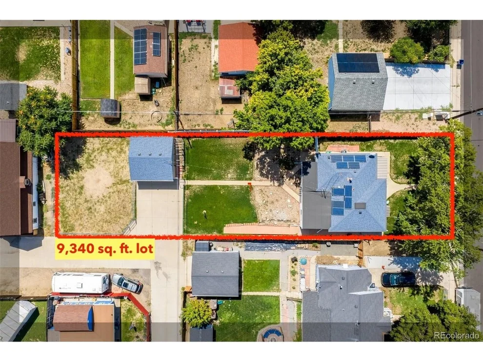 Unit for sale at 4628 Wyandot St, Denver, CO 80211
