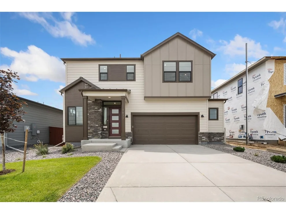 Unit for sale at 1637 Winter Glow Dr, Windsor, CO 80550