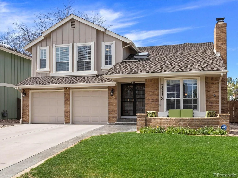 Unit for sale at 7713 S Nevada Dr, Littleton, CO 80120
