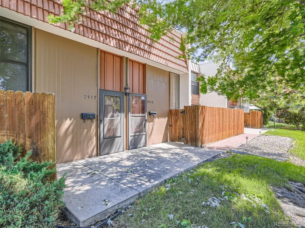 Unit for sale at 2917 S Locust St, Denver, CO 80222