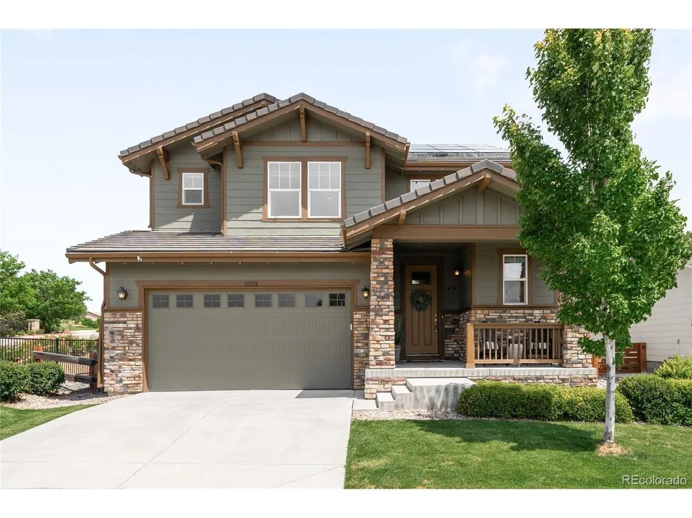 Unit for sale at 10218 Kenneth Dr, Parker, CO 80134