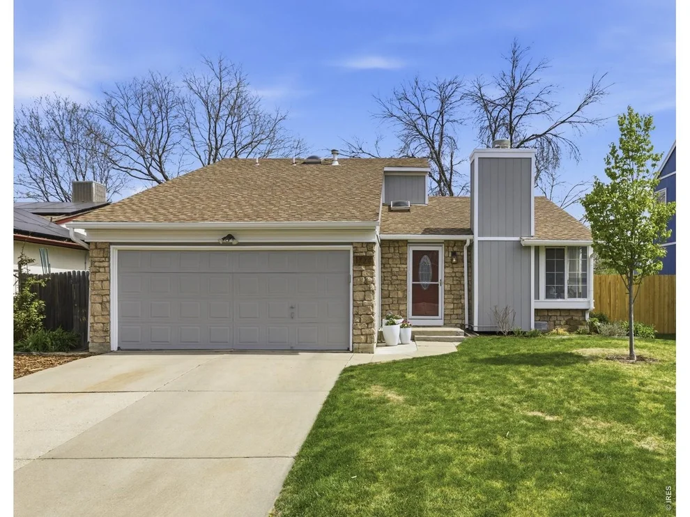 Unit for sale at 1724 Tulip St, Longmont, CO 80501