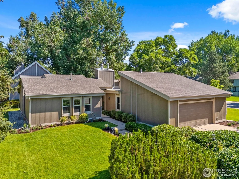 Unit for sale at 948 Sailors Reef, Fort Collins, CO 80525