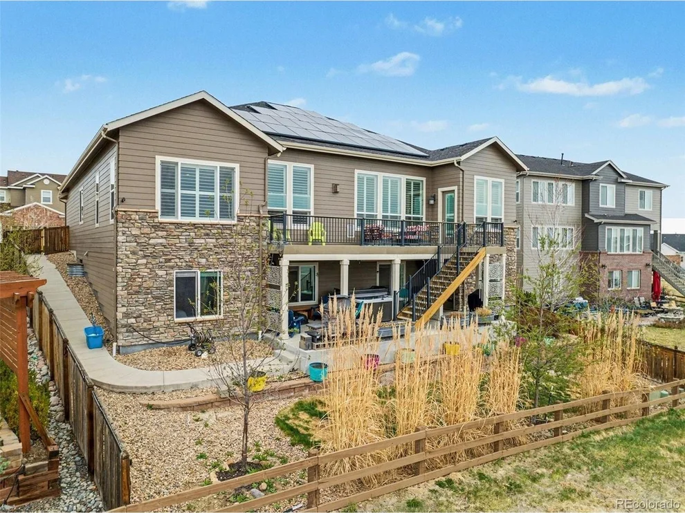 Unit for sale at 3756 Spanish Oaks Trl, Castle Rock, CO 80108