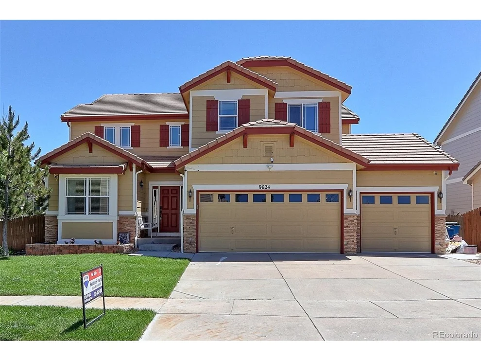 Unit for sale at 9624 Norfolk St, Commerce City, CO 80022