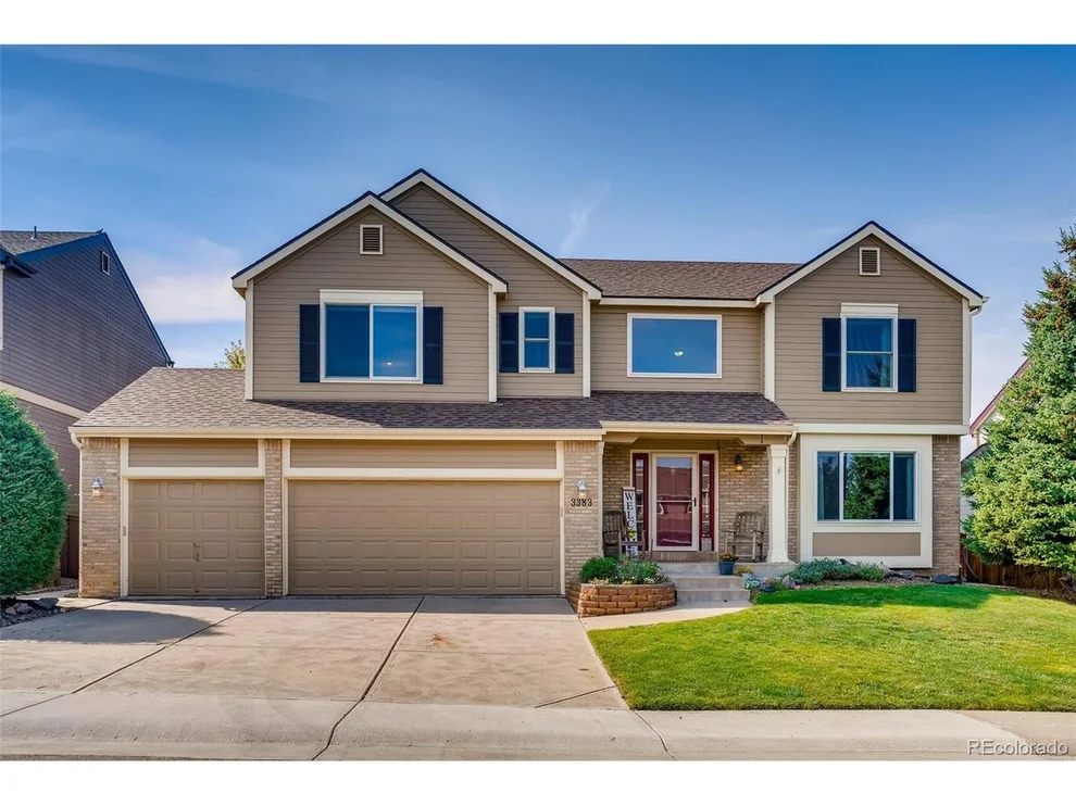Unit for sale at 3383 Hawthorne Dr, Highlands Ranch, CO 80126
