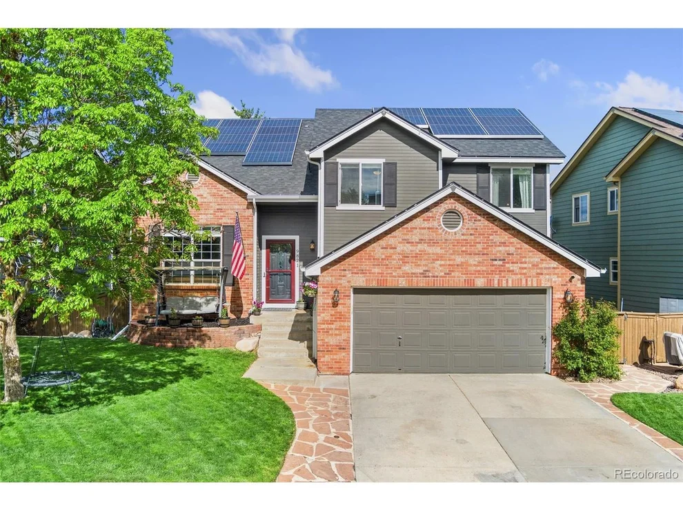 Unit for sale at 9821 Bucknell Ct, Highlands Ranch, CO 80129