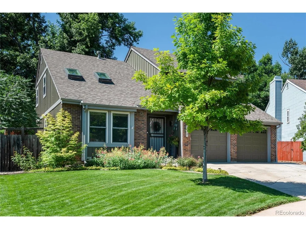 Unit for sale at 12172 W Mount Powell, Littleton, CO 80127