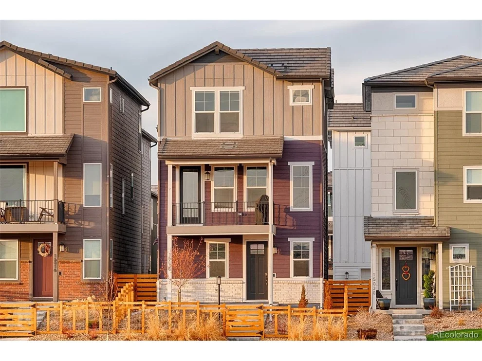 Unit for sale at 15018 Cast Pebble Cir, Parker, CO 80134