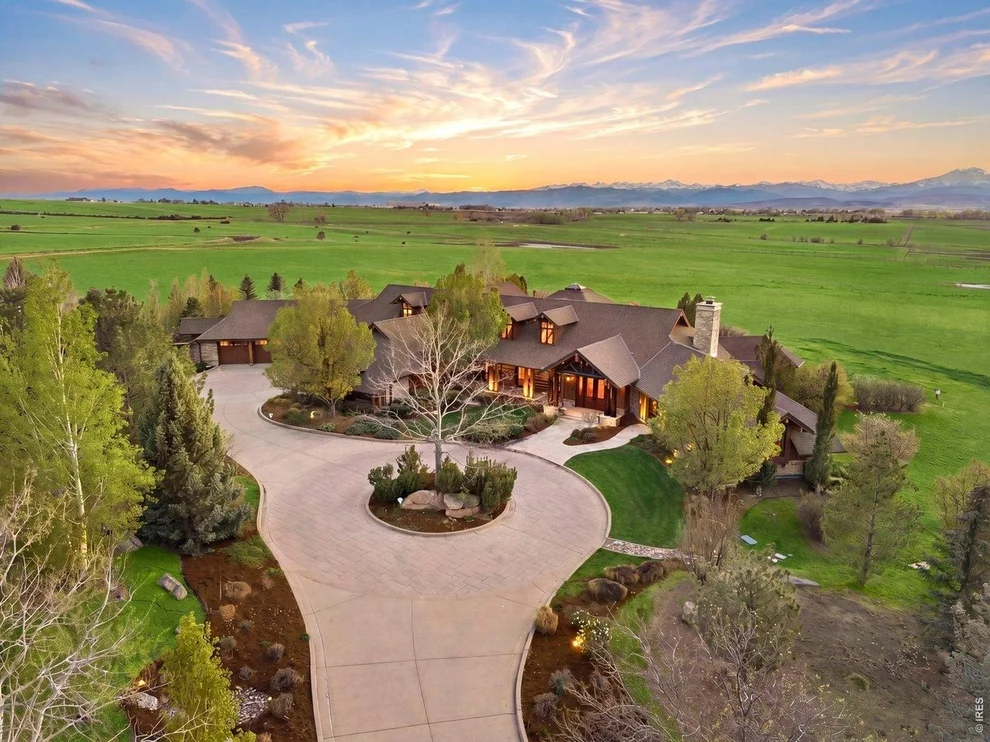Unit for sale at 15383 E County Line Rd, Berthoud, CO 80513