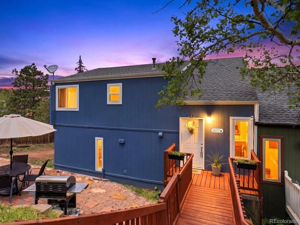 Unit for sale at 26197 S End Rd, Kittredge, CO 80457