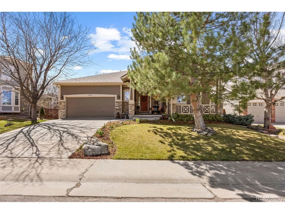 Unit for sale at 9799 Clandan Ct, Parker, CO 80134