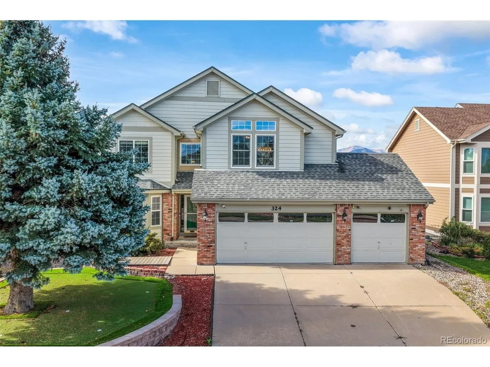 Unit for sale at 324 Fox Run Cir, Colorado Springs, CO 80921