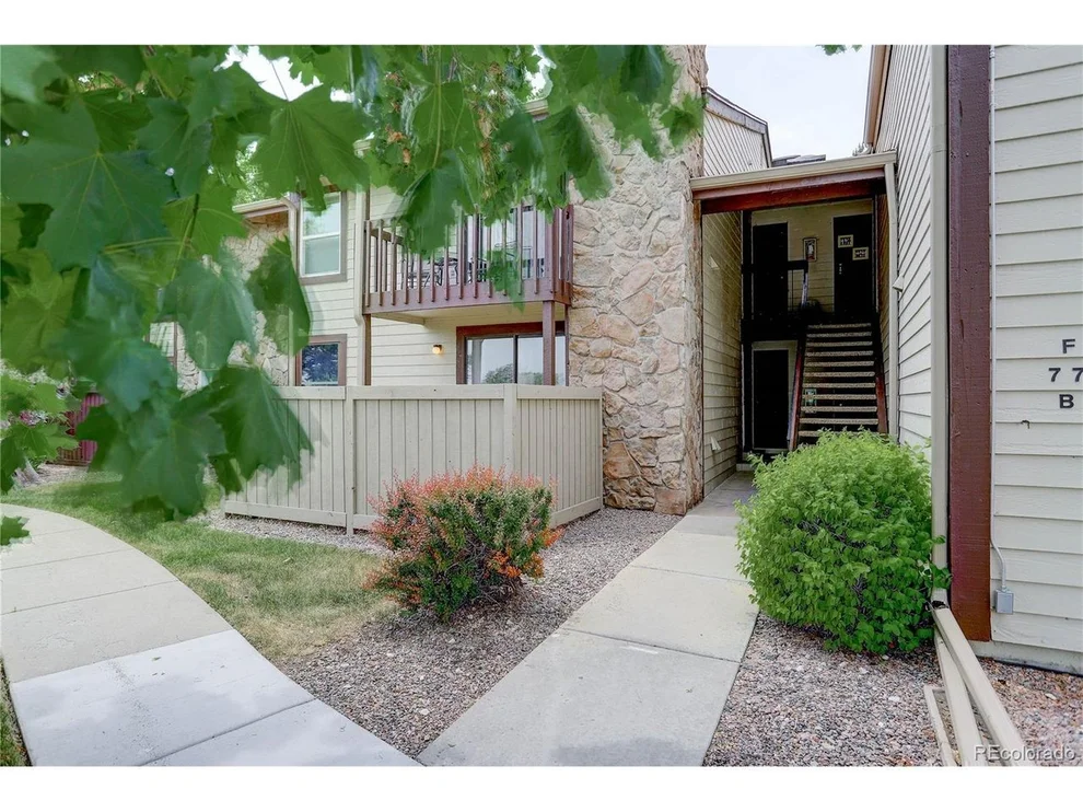 Unit for sale at 7720 W 87th Dr, Arvada, CO 80005