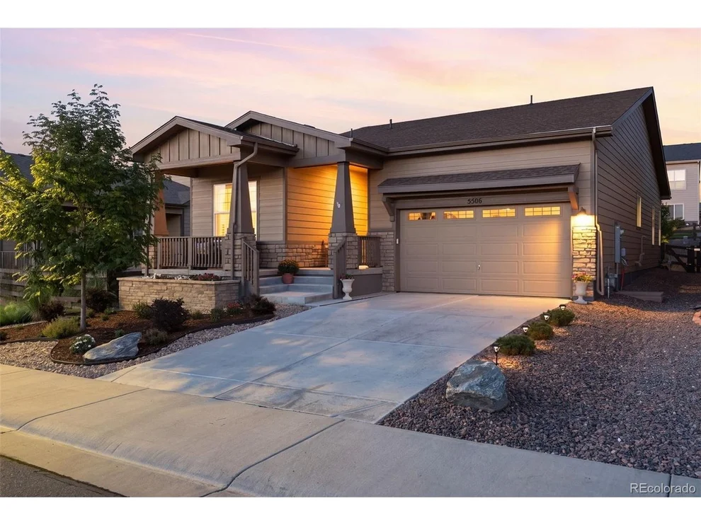 Unit for sale at 5506 Water Avens Dr, Castle Rock, CO 80104