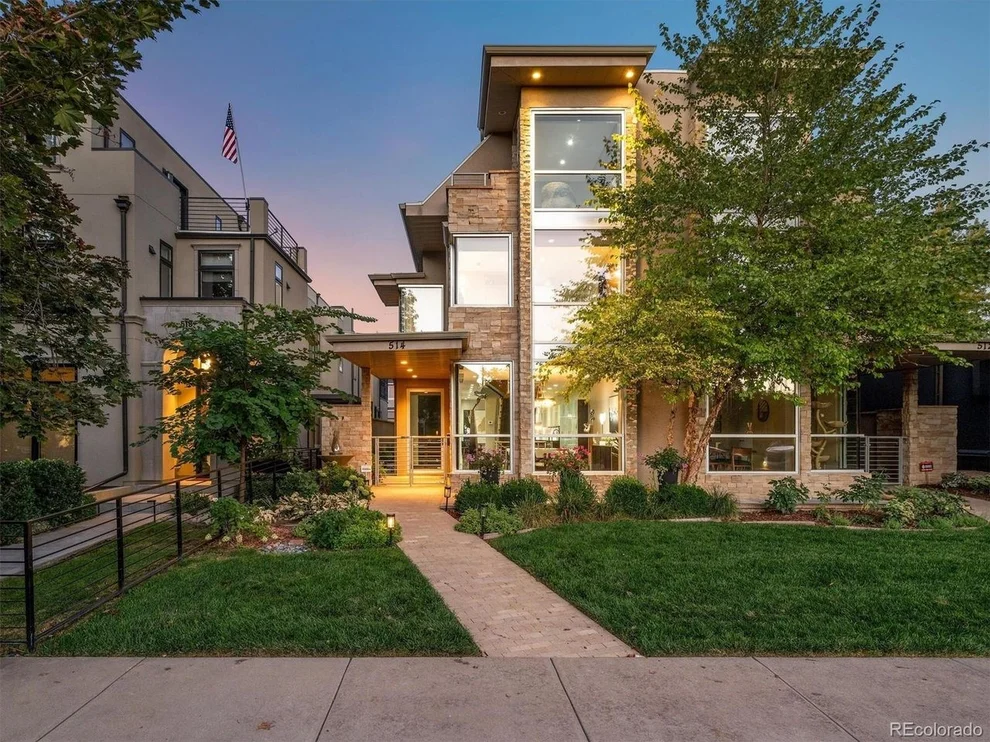Unit for sale at 514 Cook St, Denver, CO 80206