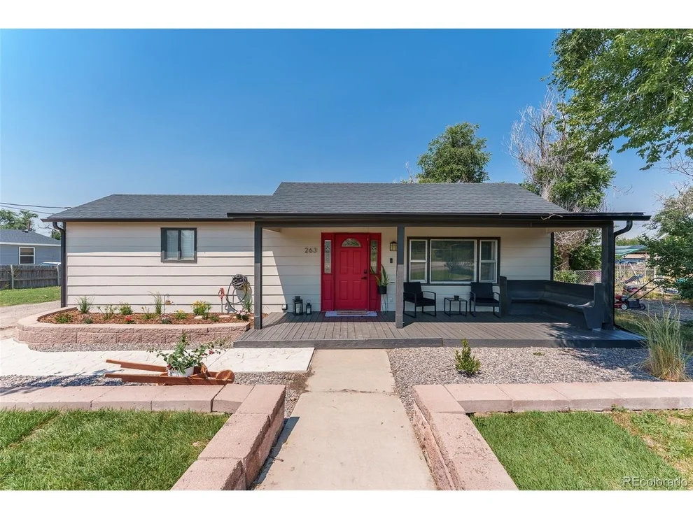 Unit for sale at 263 S Fetzer St, Byers, CO 80103