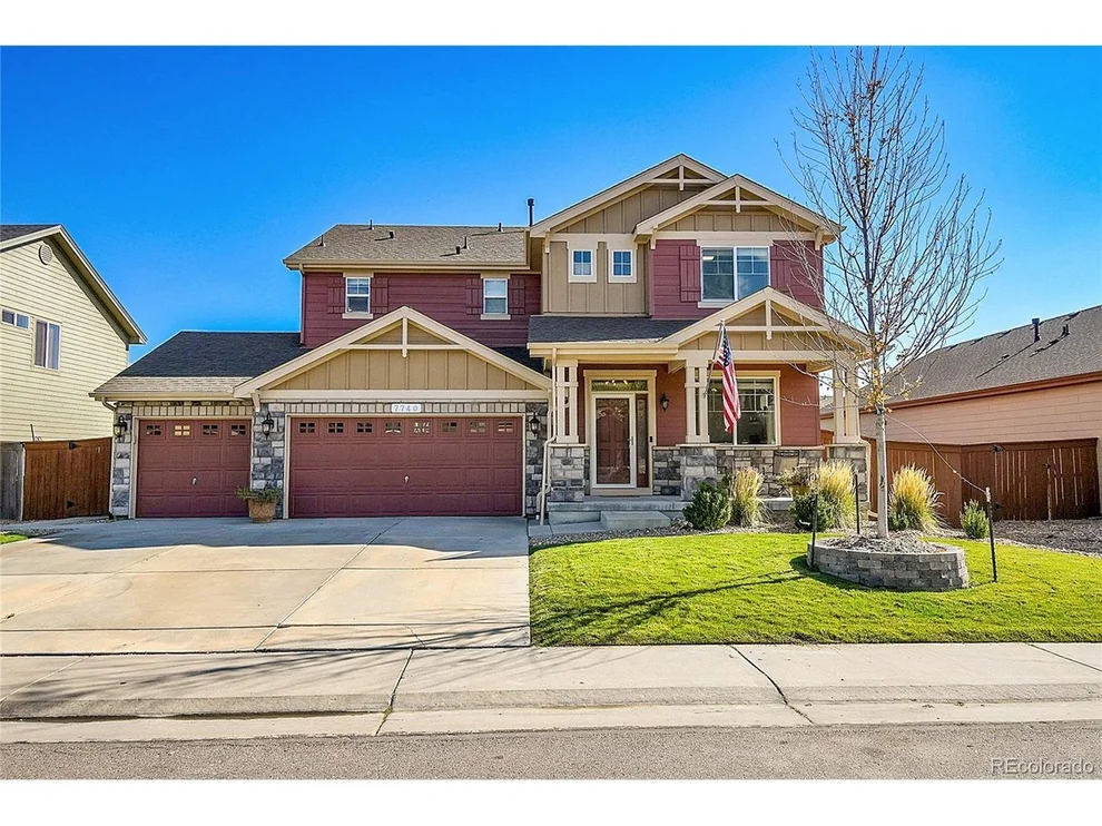 Unit for sale at 7740 E 137th Pl, Thornton, CO 80602