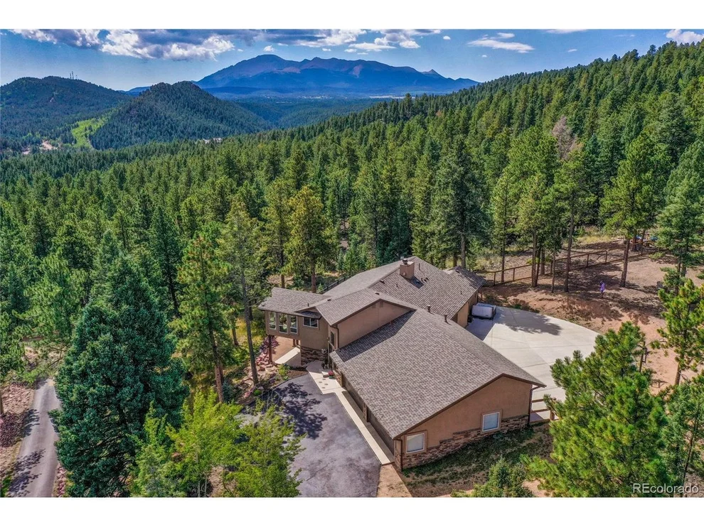 Unit for sale at 1076 Lucky Lady Dr, Woodland Park, CO 80863