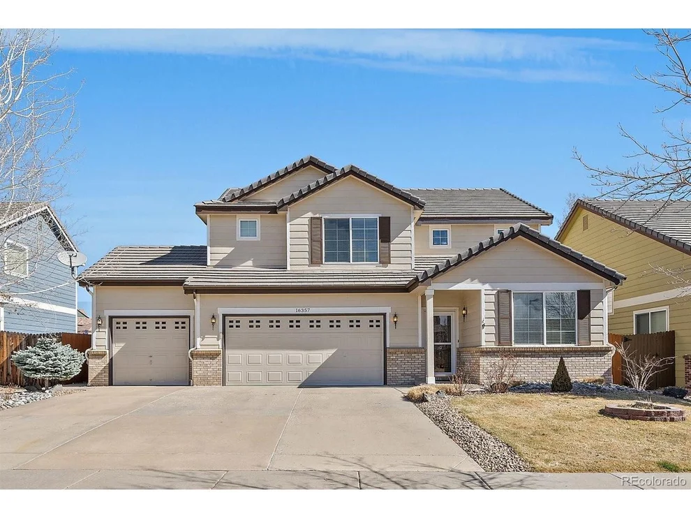 Unit for sale at 16357 E Hollow Horn Ave, Parker, CO 80134