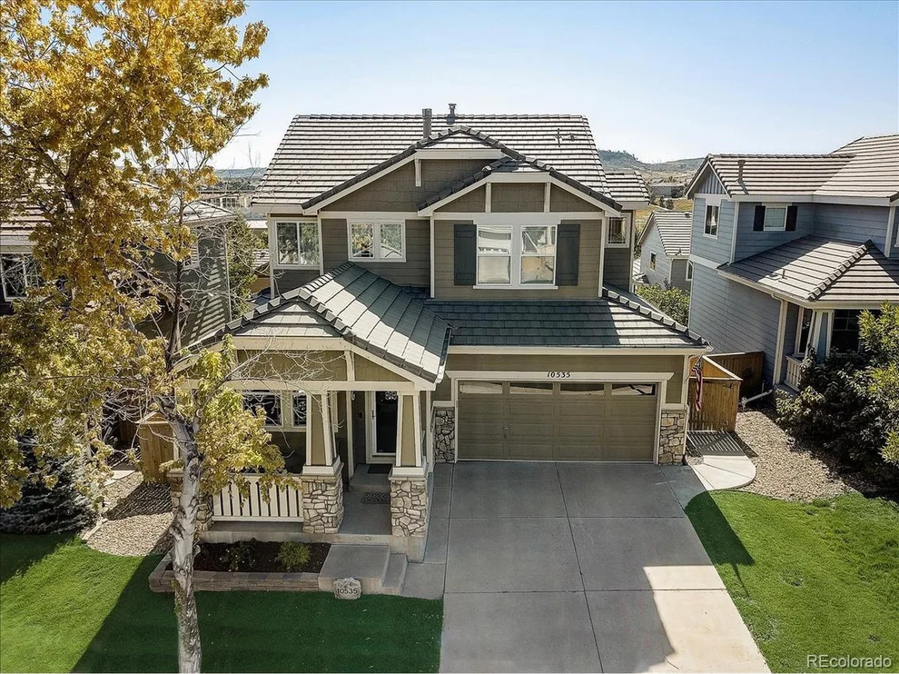 Unit for sale at 10535 Laurelglen Cir, Highlands Ranch, CO 80130