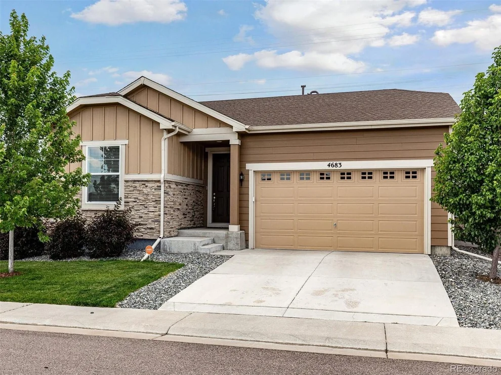 Unit for sale at 4683 S Nepal Way, Aurora, CO 80015
