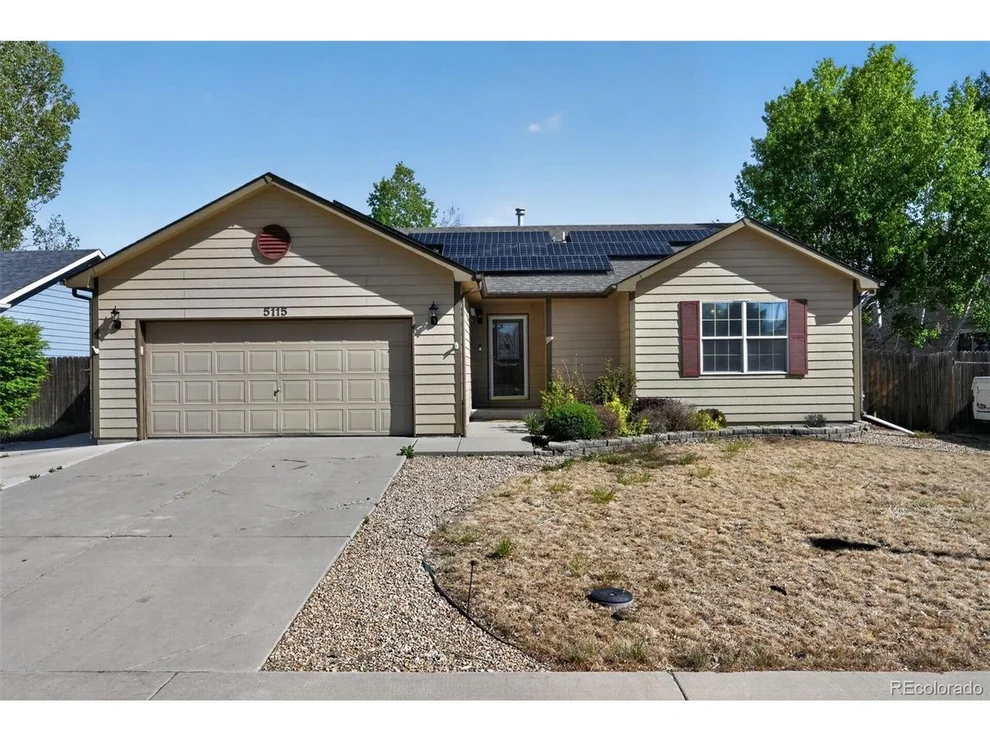 Unit for sale at 5115 W 16th St, Greeley, CO 80634