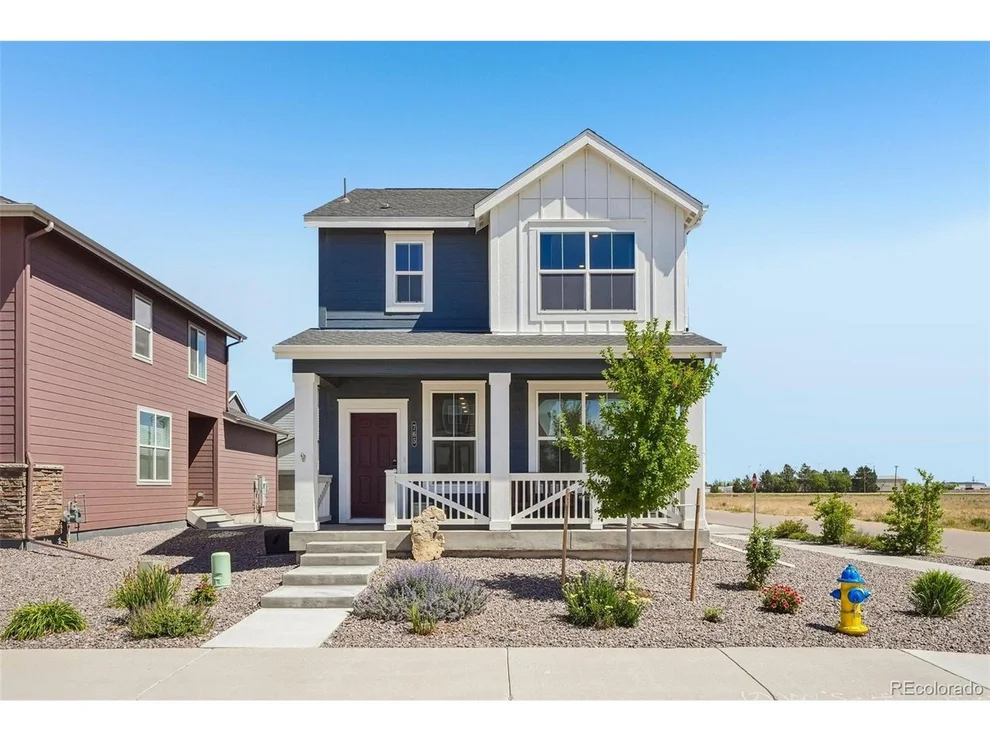 Unit for sale at 765 Aspen Ave, Bennett, CO 80102
