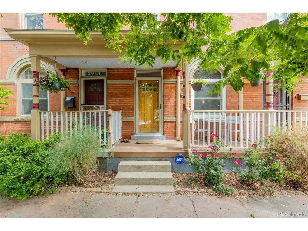 Unit for sale at 1015 E 23rd Ave, Denver, CO 80205