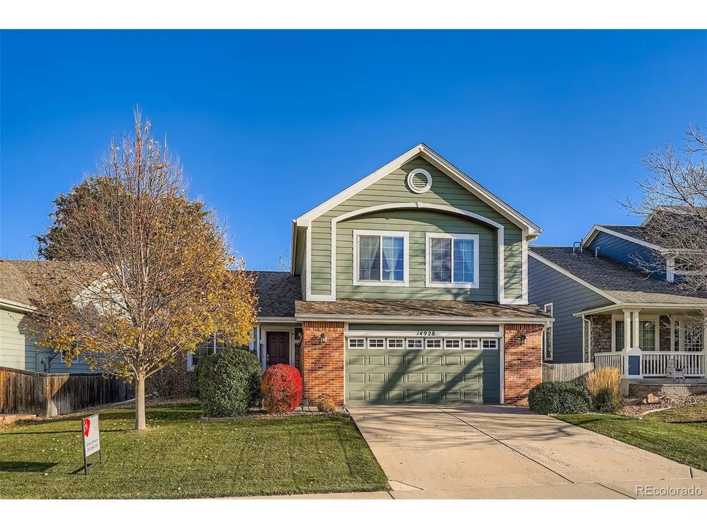 Unit for sale at 14928 Clayton St, Thornton, CO 80602