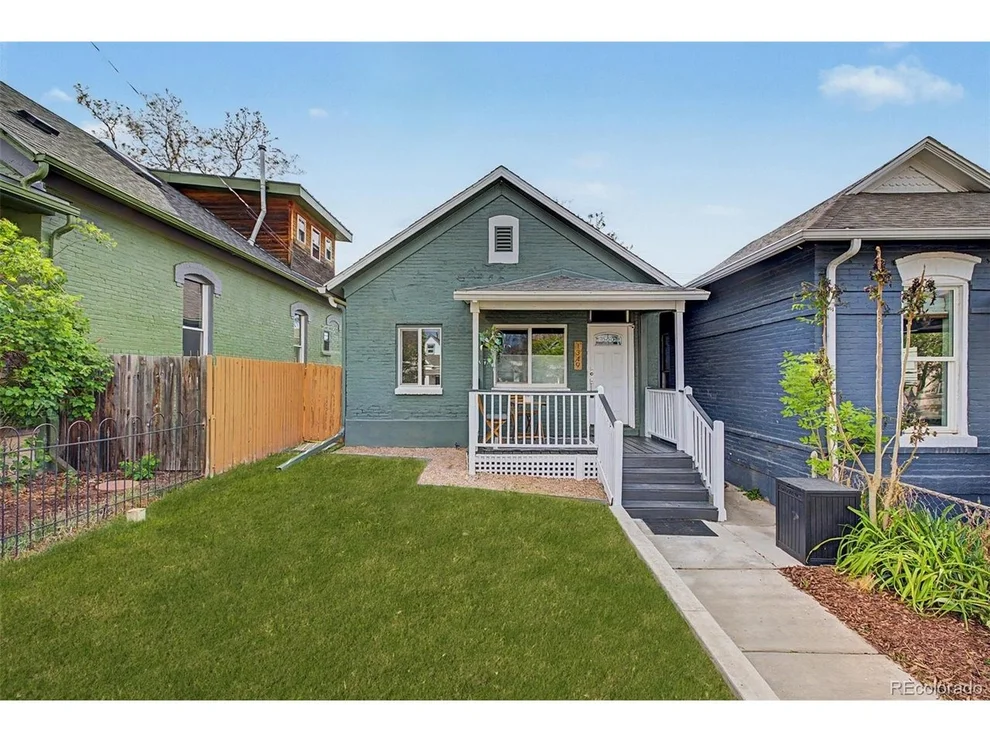 Unit for sale at 1349 Lipan St, Denver, CO 80204