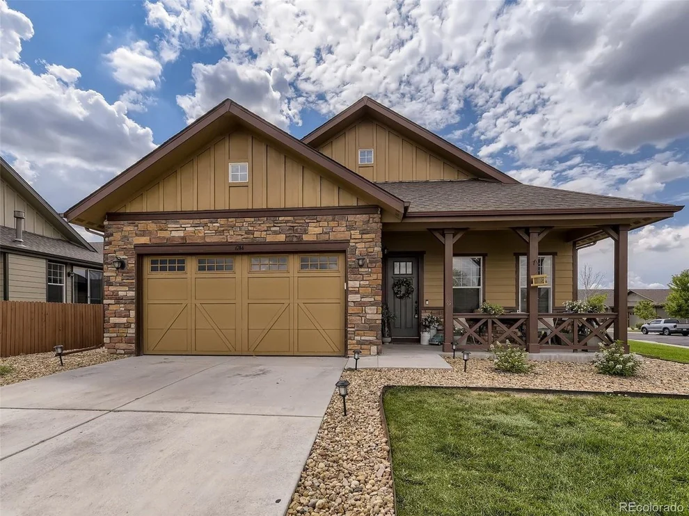 Unit for sale at 6744 Fonder Villa Dr, Parker, CO 80134