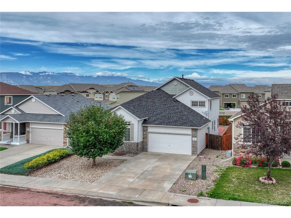 Unit for sale at 6324 Roundup Butte St, Colorado Springs, CO 80925